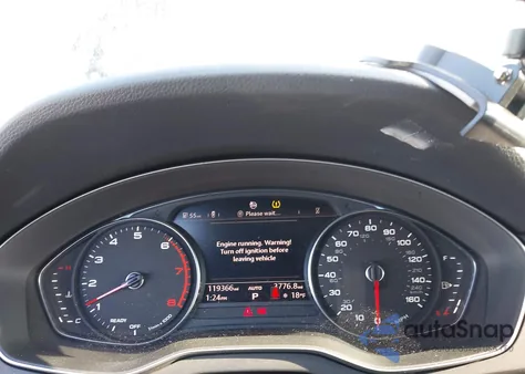 2020 Audi Q5 Premium 45 Tfsi Quattro S Tronic/Titanium Premium 45 Tfsi Quattro S Tronic from USA, damaged, VIN WA1ANAFY2L2043962